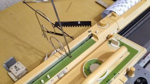 ПОКУПКА ВЯЗАЛЬНОЙ МАШИНЫ BROTHER KH 881.