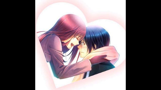 Аниме клип-Я люблю её...мам смотреть онлайн