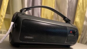 Тестирование динамиков Digma D-PS1523