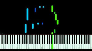 Roxette - Listen To Your Heart Piano Tutorial