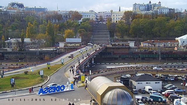 Odessa ONLINE. Потемкинская лестница. смотреть онлайн