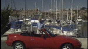 Top Gear 1989 - Mazda MX-5 Miata review