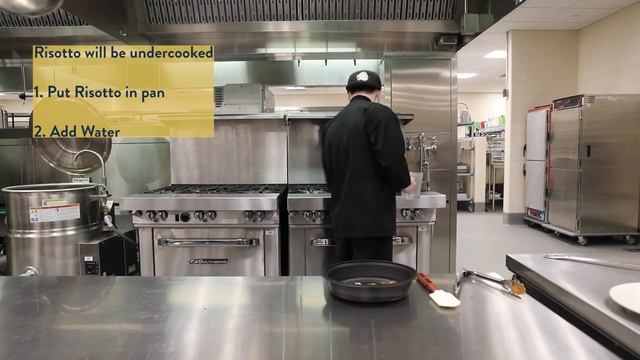 Reheating Instructions: Short Rib or Risotto (Minuteman High School) смотреть онлайн