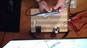 Паяльник Handskit обзор и характеристики