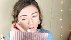 My Foundation Routine 2018 | Full coverage, flawless and glowing | Danielle Jade