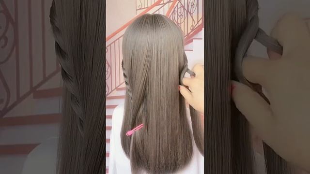 Beautiful Hairstyle/Amazing Hair Transformations /아름다운 헤어스타일/놀라운 헤어 변형 - 아름다운 헤어스타일