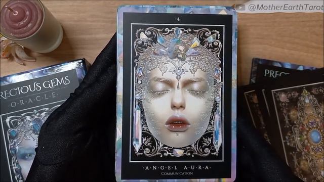 Обзор колоды Оракул Драгоценных Камней | Precious Gems Oracle Book and Card Set смотреть онлайн