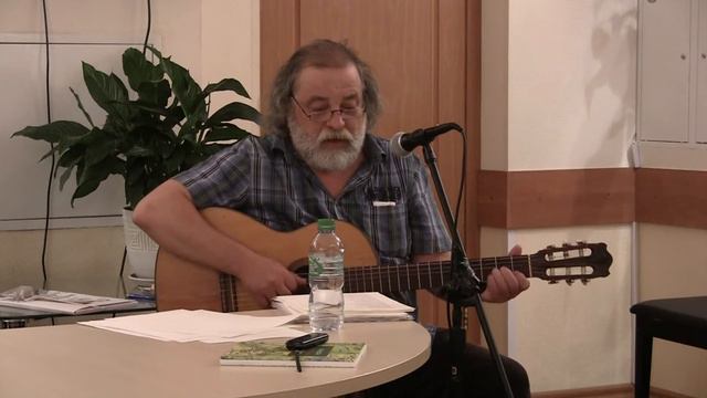 Андрей Анпилов - "Зеркало - два". Часть 1 (из 2) смотреть онлайн