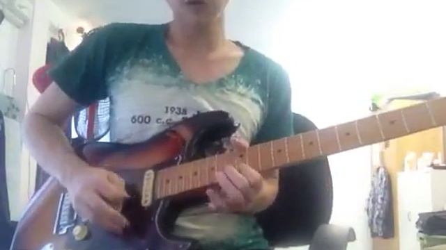 Fender startocaster 1990 drive sound test смотреть онлайн