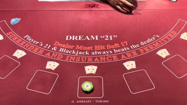 FUN to play but is it the best game? #spanish21 #blackjack смотреть онлайн