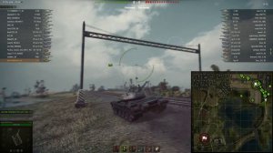 World of Tanks HD модели на максимальной графике