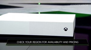 Xbox One S All-Digital Edition: Дата выхода, Цена и Многое другое | Игровая индустрия