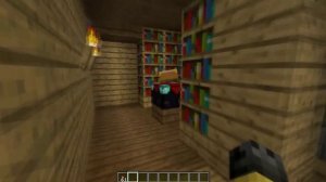 Minecraft - Постройки - Механический дом
