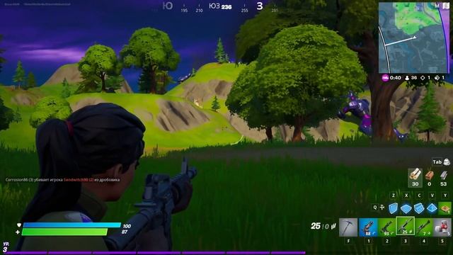 АСМР ФОРТНАЙТ ГЕЙМИНГ ЖУЮ ЖВАЧКУ (ШЕПОТ) l ASMR FORTNITE GAMING CHEWING GUM