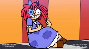 ЦИФРОВОЙ ЦИРК - МЕЖЛИЧНОСТНОЕ ПРАВОСУДИЕ! | Digital Circus | Фан-Анимации на русском