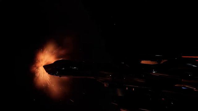 Star Citizen \ Летим менять место прописки на новый город ЛОРВИЛЬ