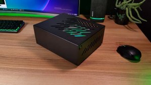 МИНИ ПК на AM5 RYZEN 5 7600X