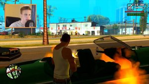 Его должен был убить Сиджей ещё в начале игры GTA San Andreas!