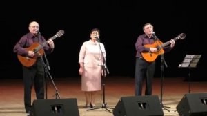 Караганда (муз./ сл. Н. Старченков)