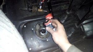 соболь 4х4. залил "римет" в кпп