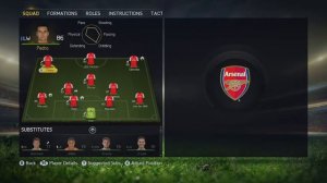 FIFA 15 - Career Mode #53 | Arsenal - Quick Update!