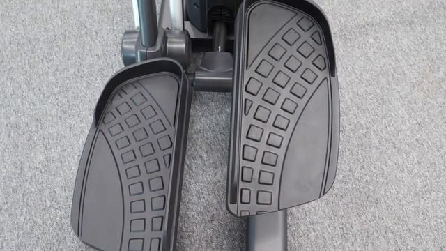 Обзор степпера кросстрейнера с автонаклоном BRONZE GYM ST800M смотреть онлайн