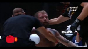 Александр Емельяненко vs Вячеслав Дацик (полный бой)