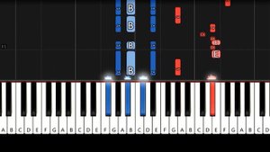 Ghost - Mary On A Cross - Piano Tutorial Popular Songs