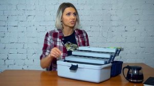 Подарочный набор рыболовных снастей Рыболов-экспресс «Премиум» 100 в 1