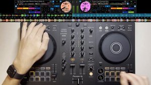 Pioneer DDJ FLX4 Mix with Serato DJ Pro | HouseMashups & ClubBangers