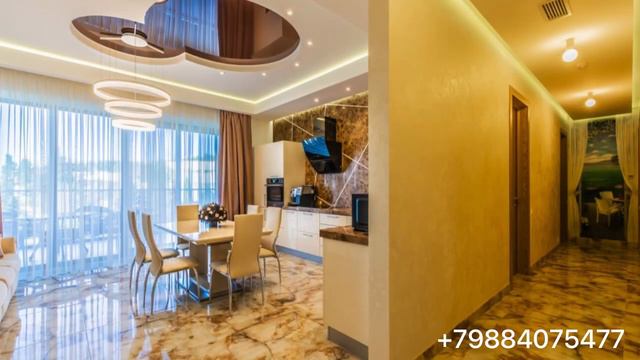 Продажа аппартаменты Актер Гэлакси Сочи
