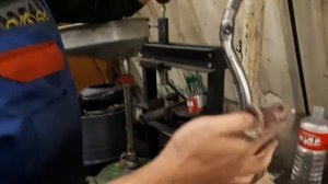 КАК СДЕЛАТЬ ВЕЛОСИПЕДНЫЙ  РУЛЬ СУПЕРУСИЛЕННЫЙ