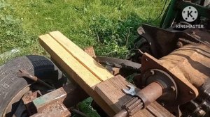 Ты не поверишь!. Поставил УАЗовскую коробку