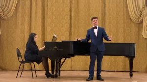 Вторая песня Баяна из оперы «Руслан и Людмила» (М.И. Глинка)  Исп. Николай Михеев