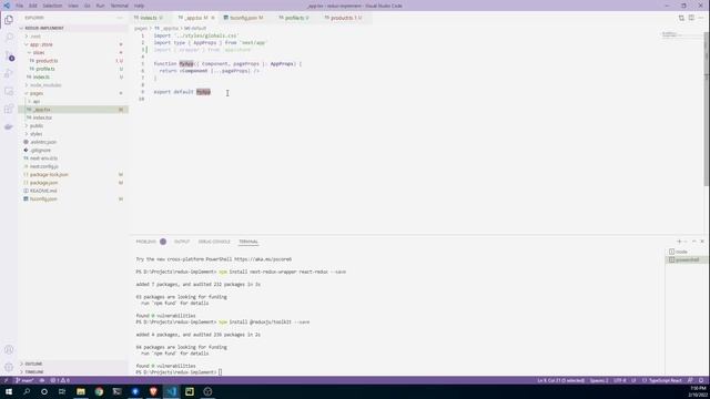 NextJs with Redux in SSR (next redux wrapper)
