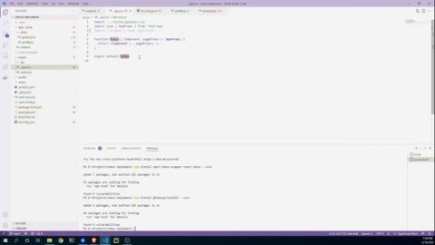 NextJs with Redux in SSR (next redux wrapper)