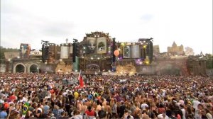 TOMORROWLAND BELGIUM 2019  LIVE | FULL HD |