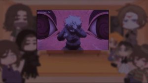 Slashers React to M y/n as Gojo Satoru/Killua Zoldyk|ෆ|S2 1/4|ෆ|GC|ෆ|????