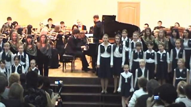 А.Бабаджанян, Ноктюрн смотреть онлайн