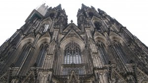 Кёльн, Аахен. Германия 2012