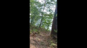 Мотопикник на водохранилище.