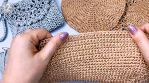 Обзор пряжи YarnArt Macrame. Что связать из пряжи ЯрнАрт Макраме