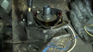 Ниссан Марч К11 Затруднённый запуск на горячую