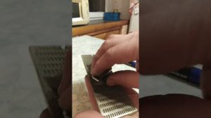 Самая простая заточка ножей для ледобура СКАТ