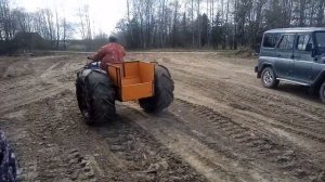 #Каракат#иж#планета#вездеход#заклюквой#болото#колесанакамерах#покатушки#накаракате#напланете#