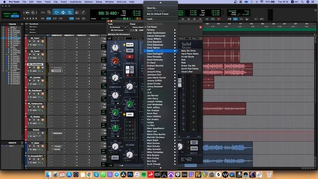 Waves SSL EV2 Channel : Звук консоли SSL 4000E для вашей DAW смотреть онлайн