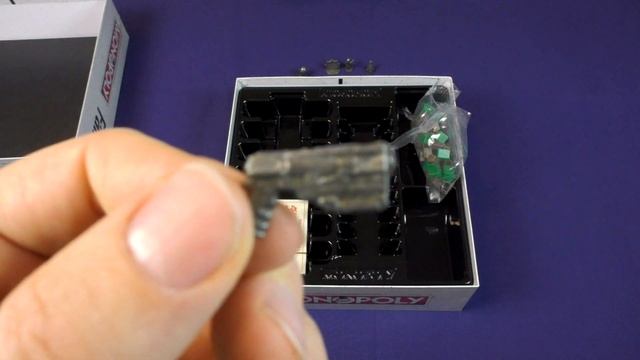 Монополия. Fallout - распаковка коллекционного издания