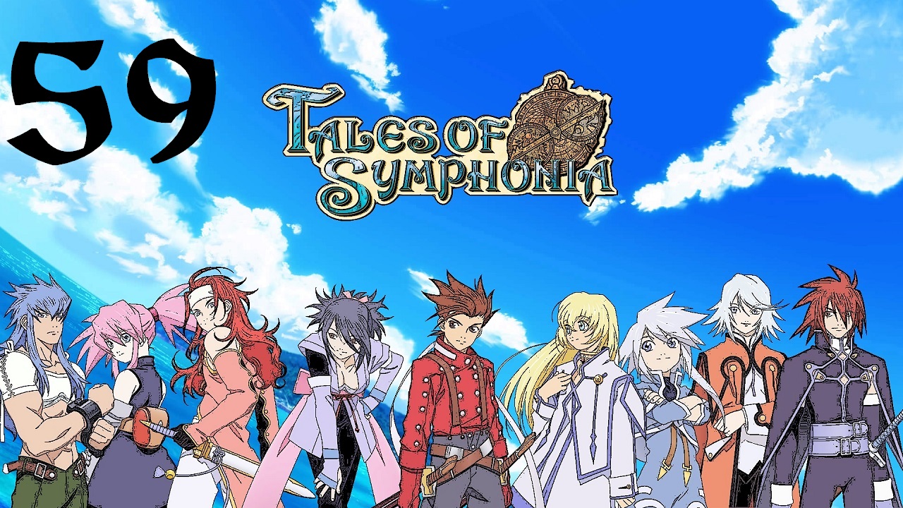 Tales of Symphonia | Прохождение | GC | Часть 59 | Remote Island Human Ranch