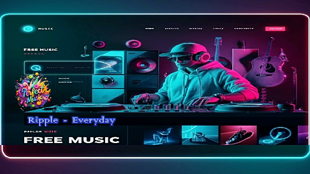 🎶Новинки музыкальных хитов!
✨Ripple - Everyday✨
Drum & Bass Song | Free Music