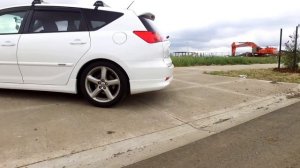 Toyota Caldina ST246